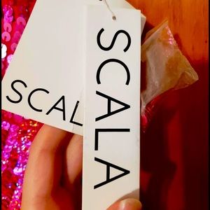 Scala dress,handmade
